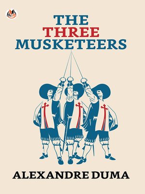 cover image of The Three Musketeers